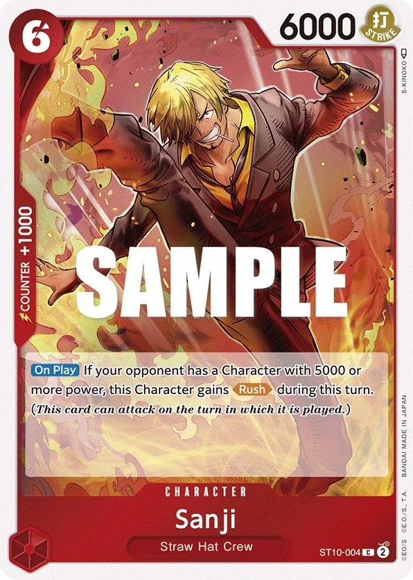 Sanji