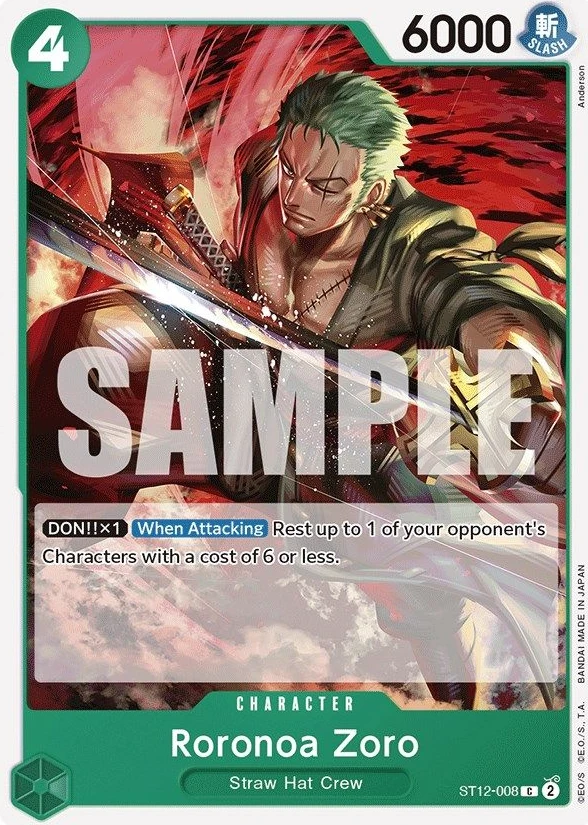 Roronoa Zoro