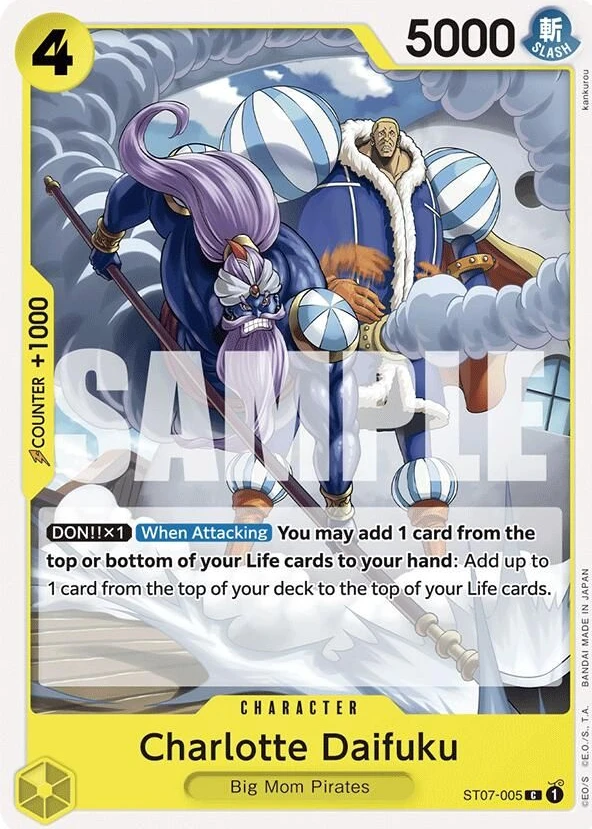 Charlotte Daifuku