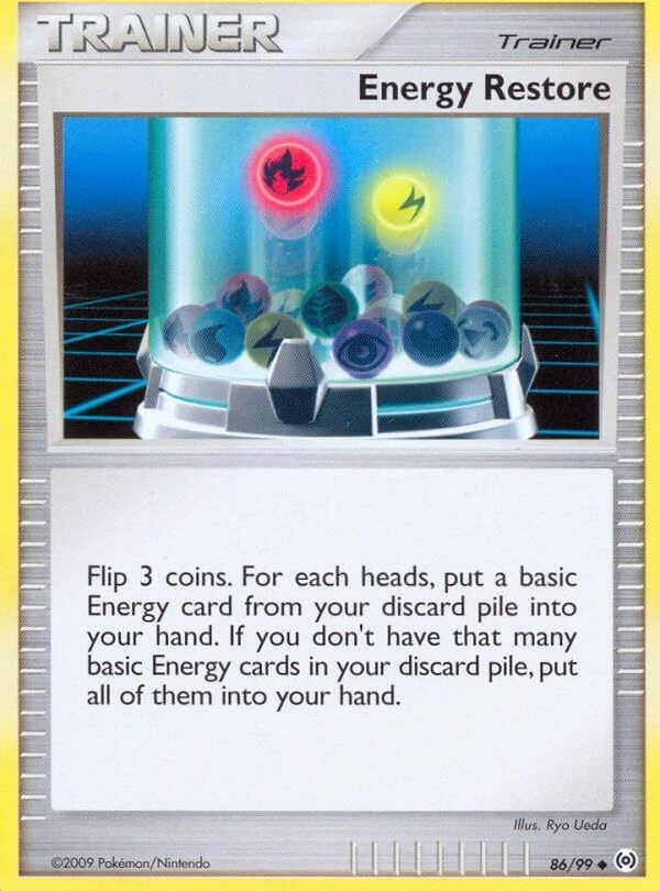Energy Restore