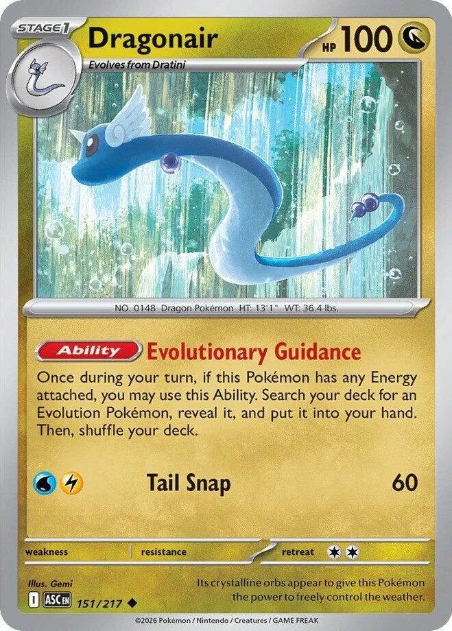 Dragonair