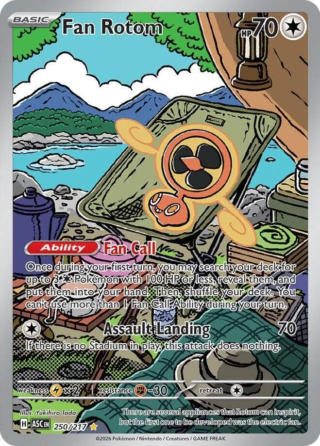 Fan Rotom