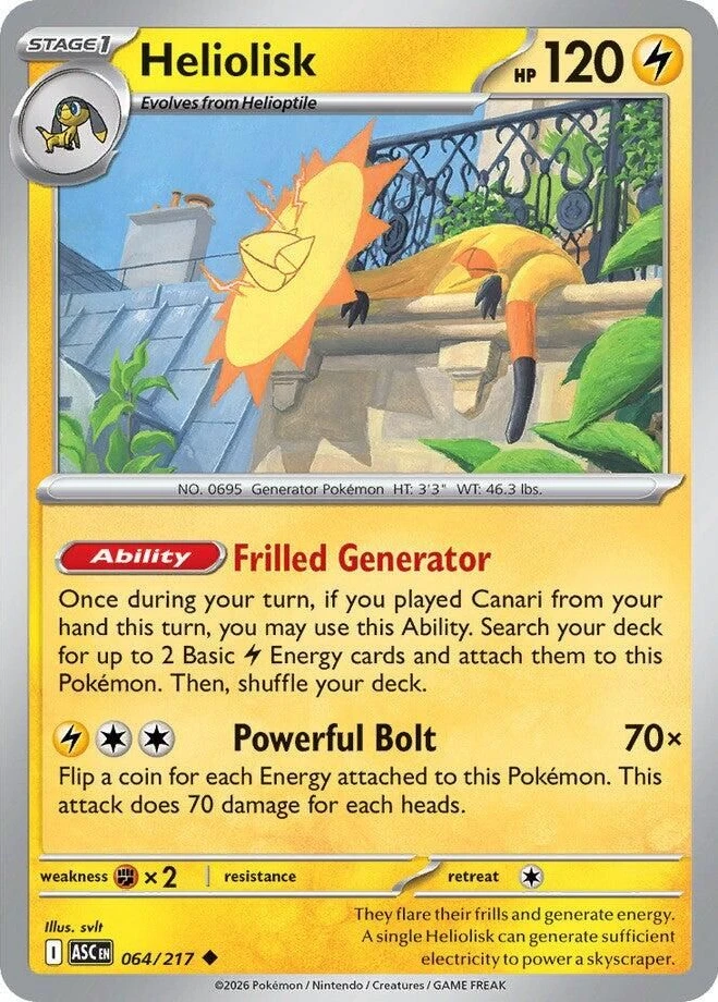 Heliolisk