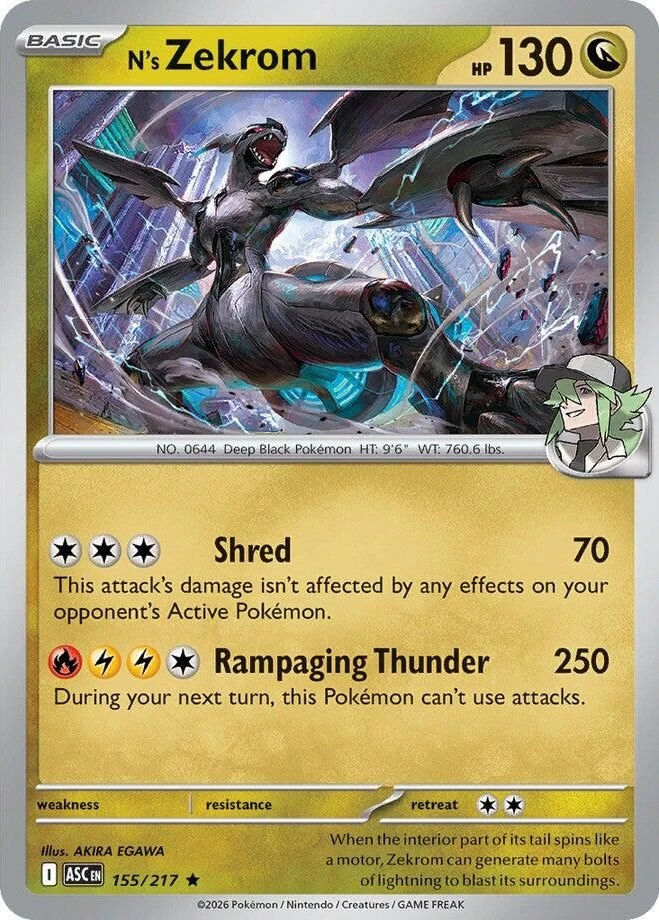 N's Zekrom
