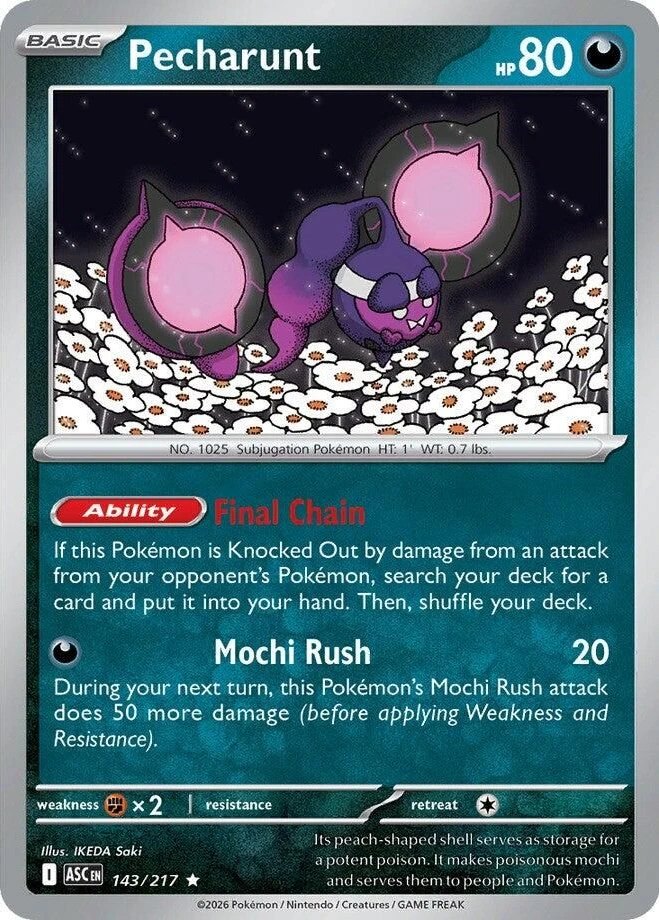 Pecharunt