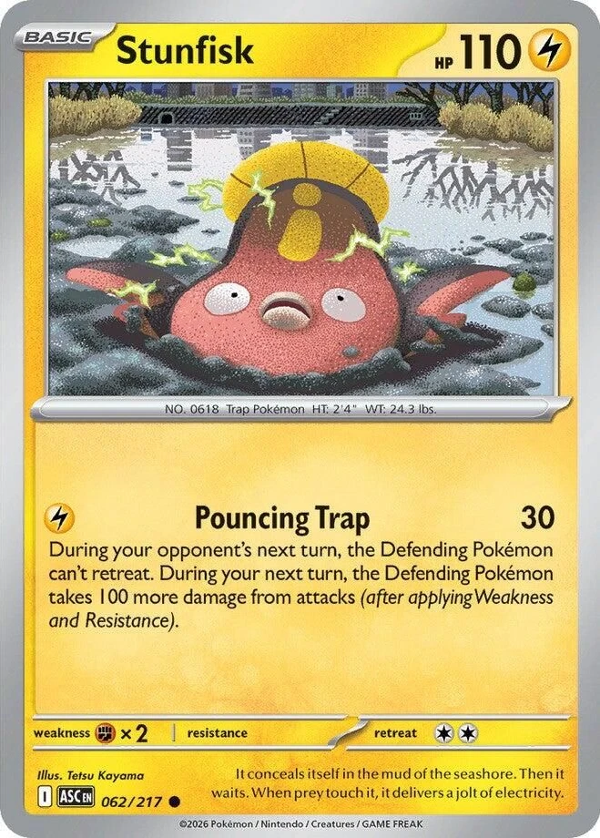 Stunfisk