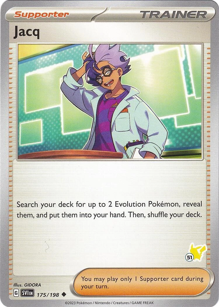 Jacq - Pikachu 51