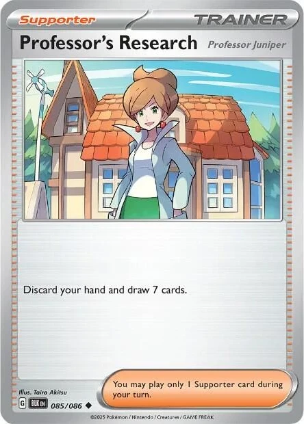 Professor's Research