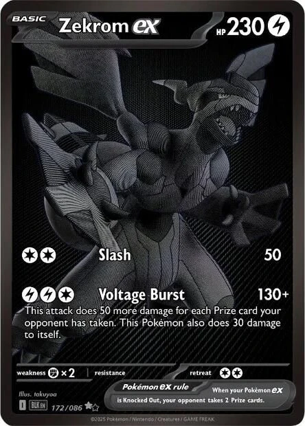 Zekrom ex