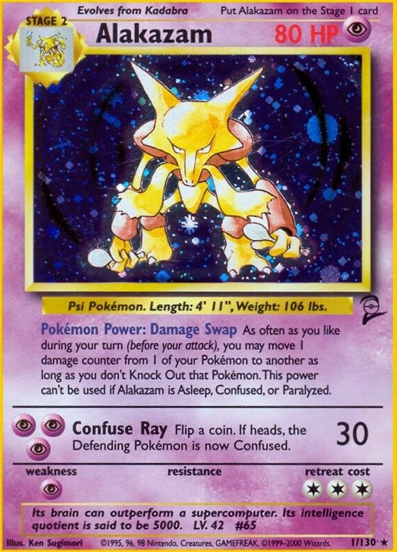 Alakazam