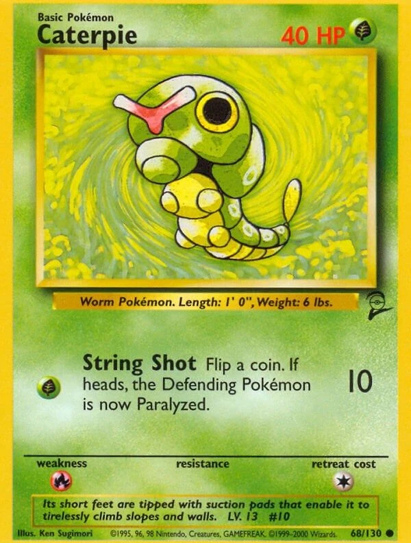 Caterpie