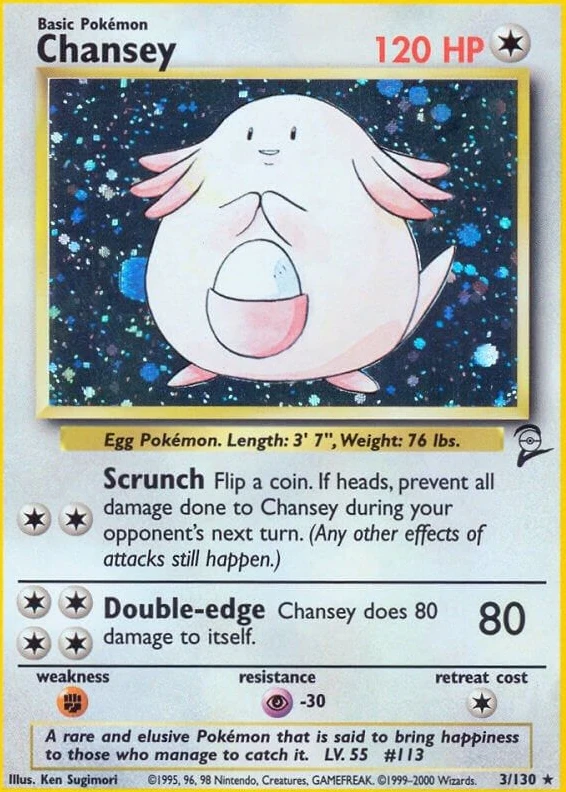 Chansey