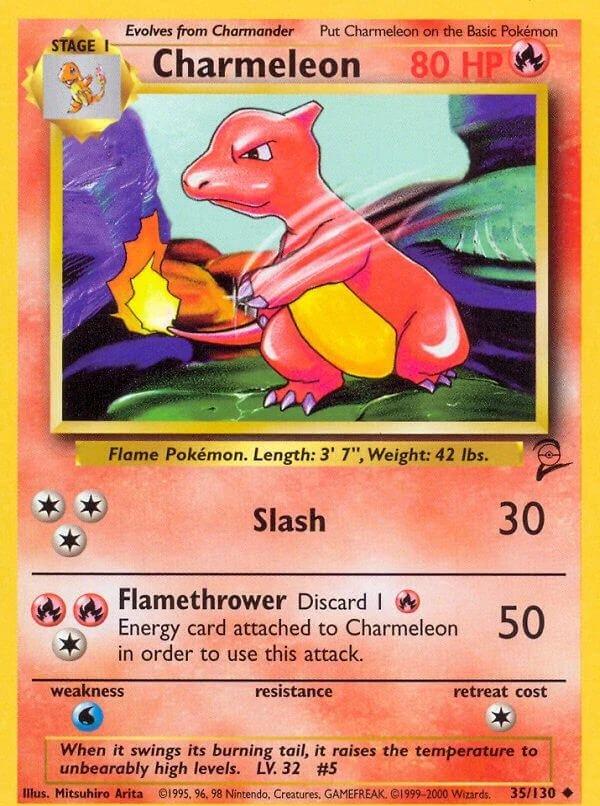 Charmeleon