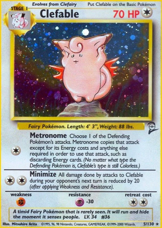 Clefable