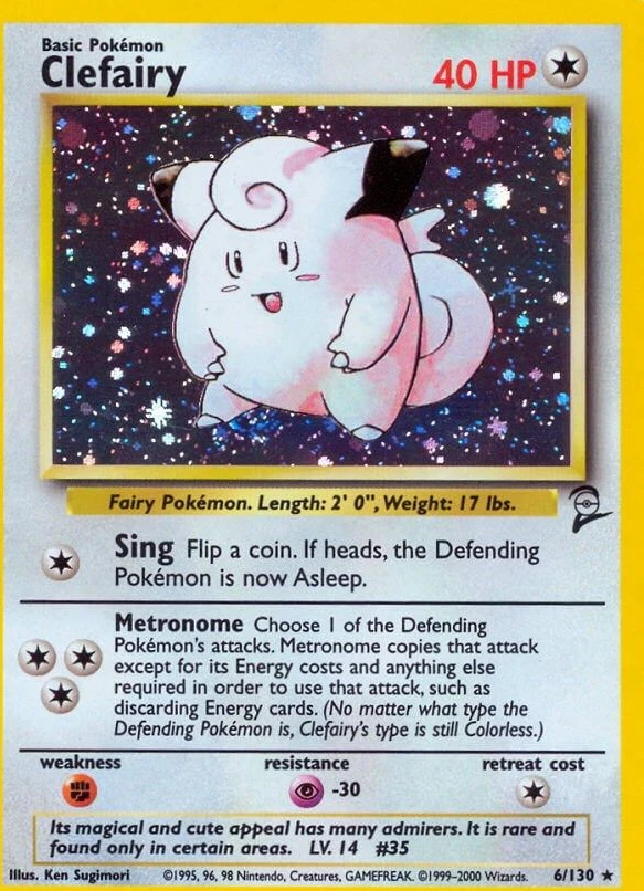 Clefairy