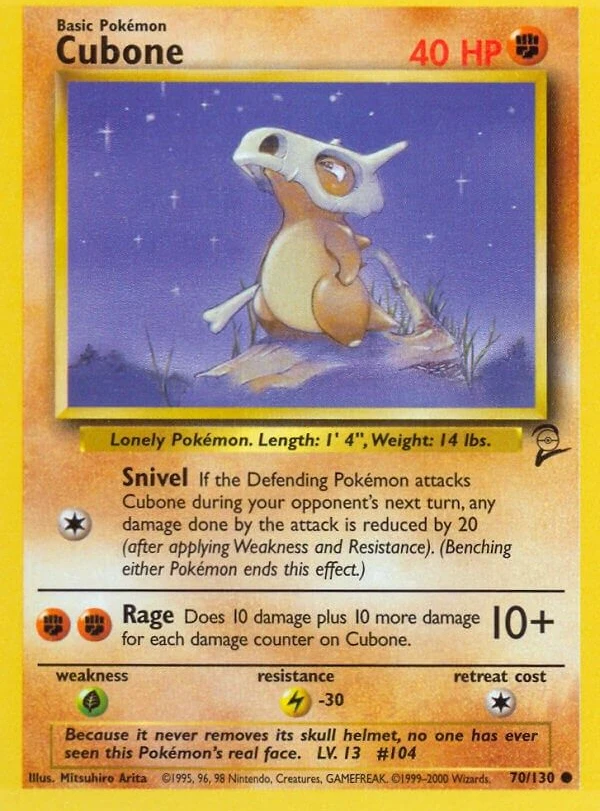 Cubone