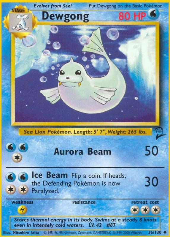 Dewgong
