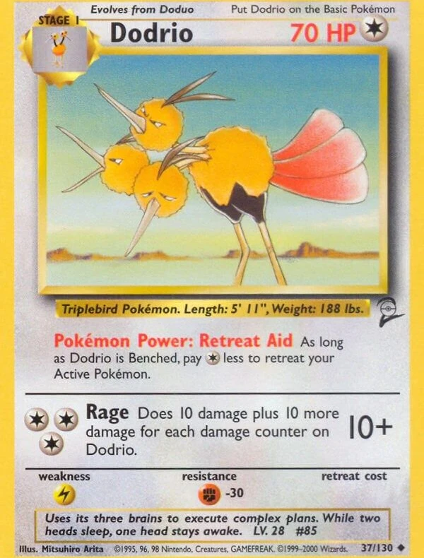 Dodrio
