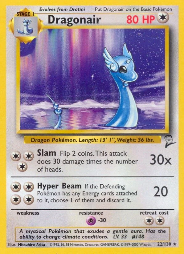Dragonair