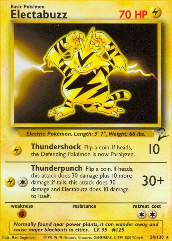 Electabuzz