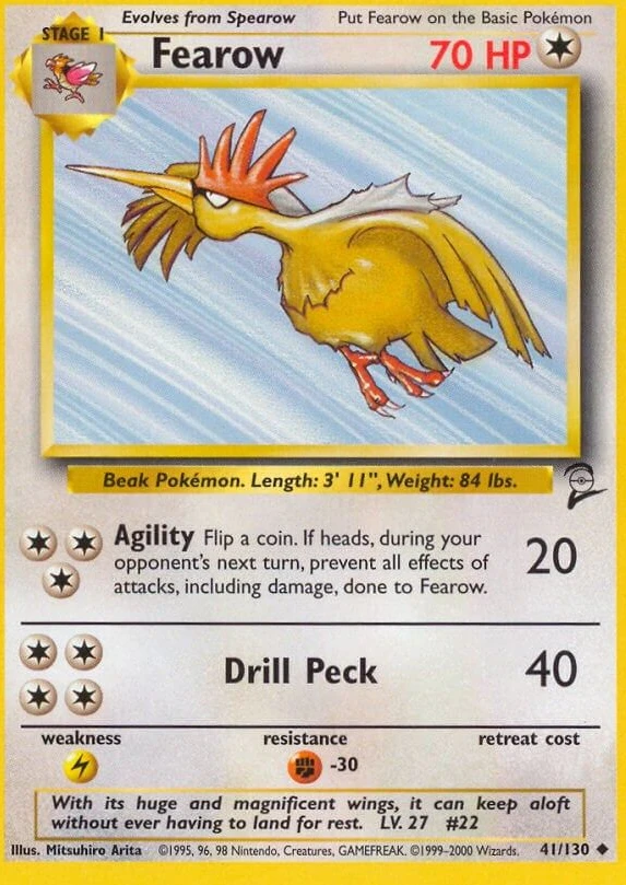 Fearow