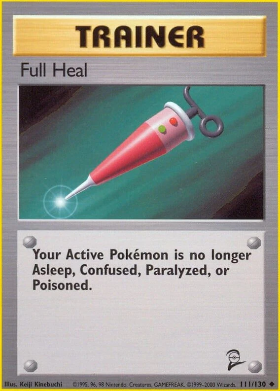 Full Heal