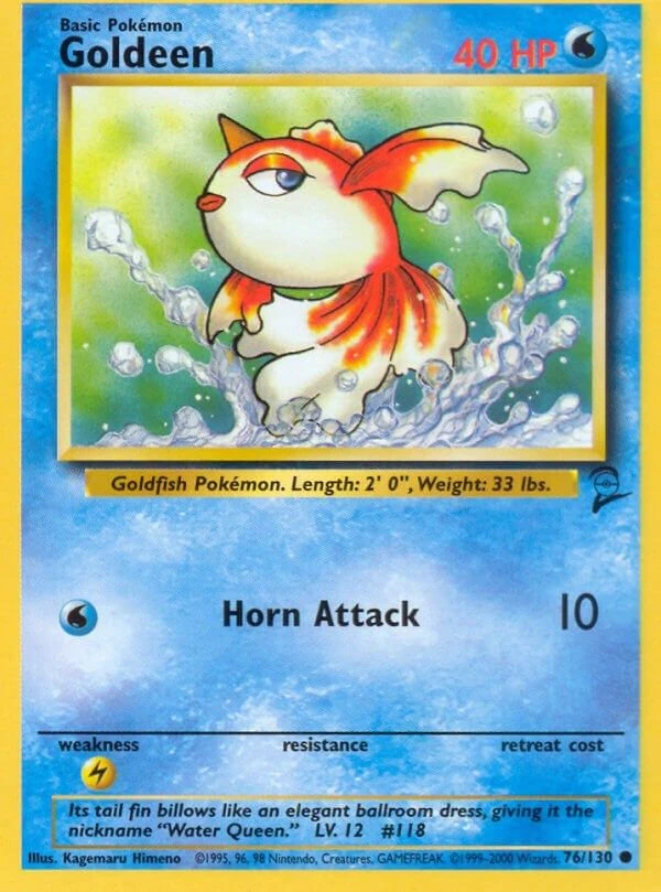 Goldeen