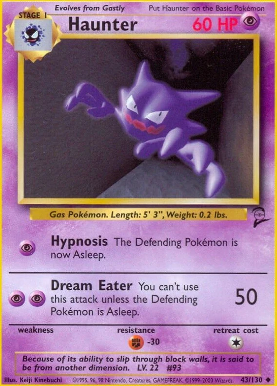 Haunter