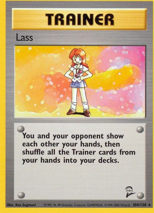 Lass
