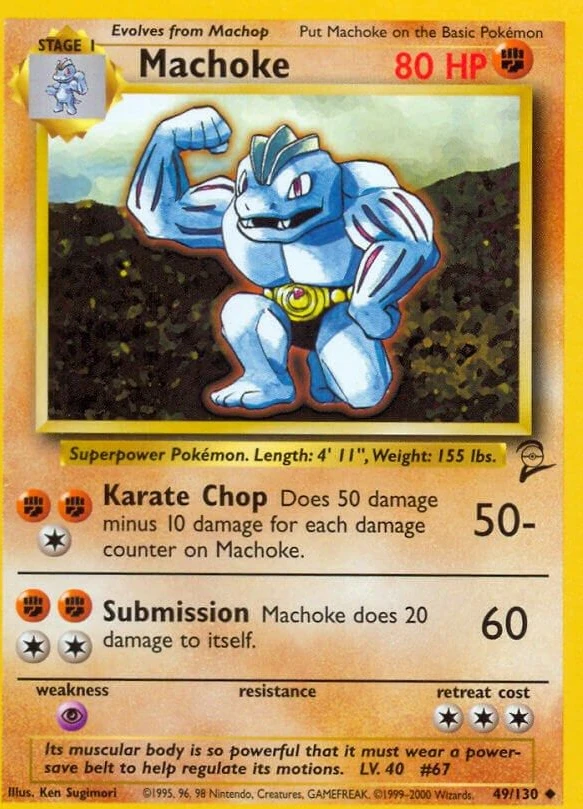 Machoke