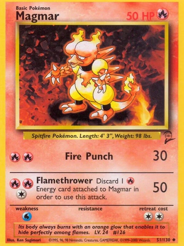 Magmar