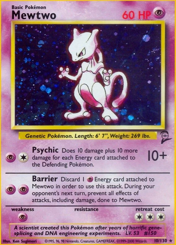 Mewtwo