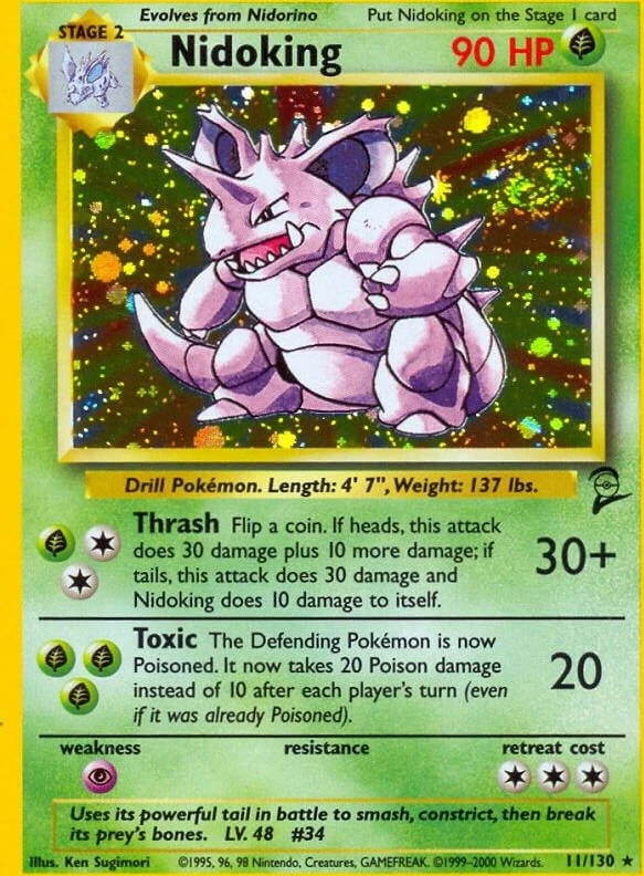 Nidoking