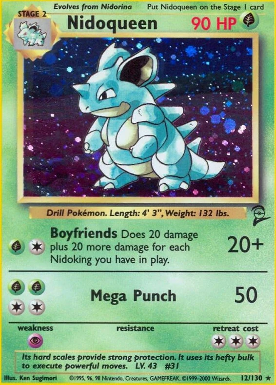 Nidoqueen