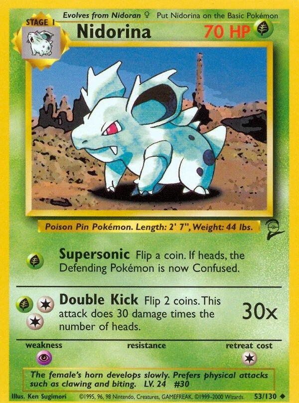 Nidorina