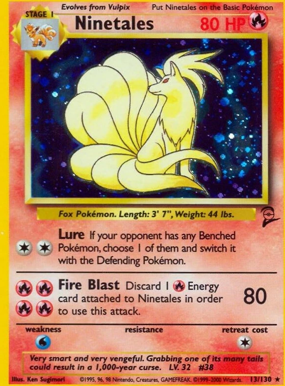 Ninetales