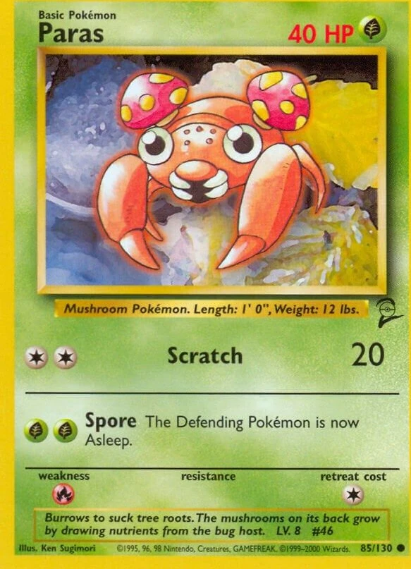 Paras