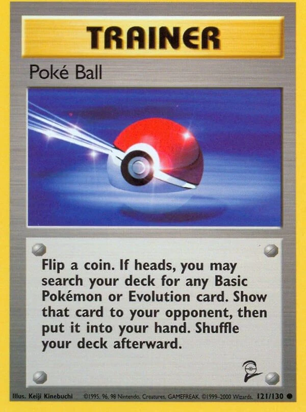 Poke Ball