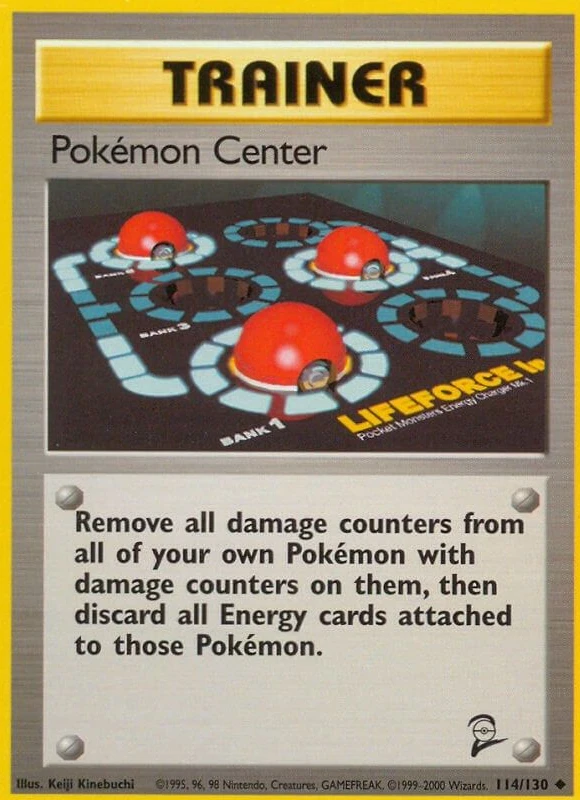 Pokemon Center