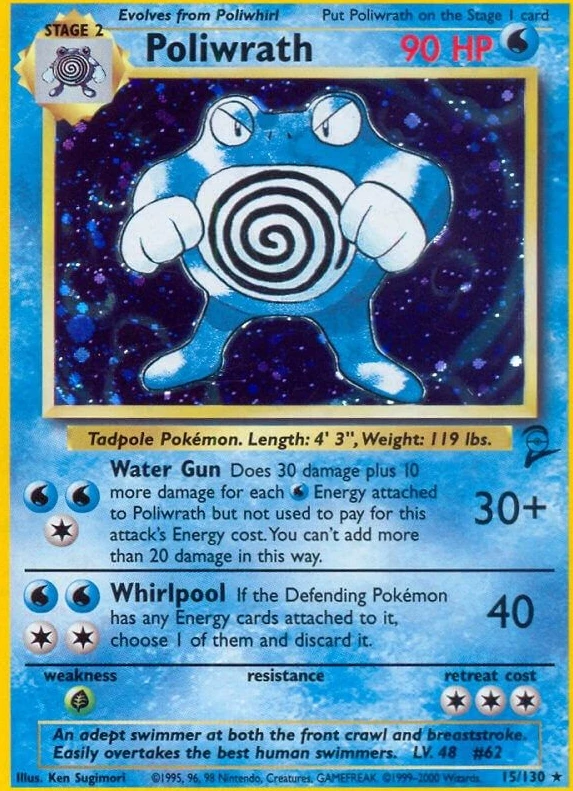 Poliwrath