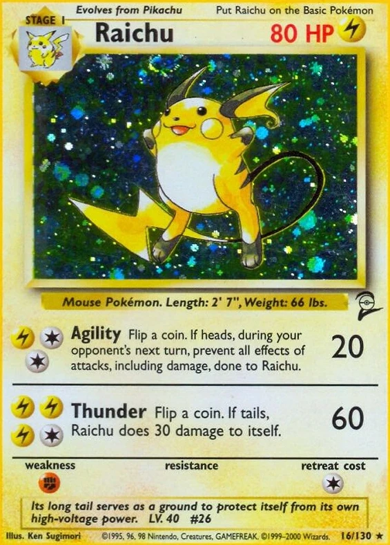 Raichu