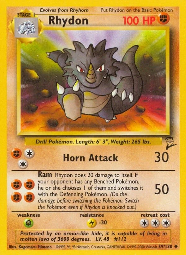Rhydon
