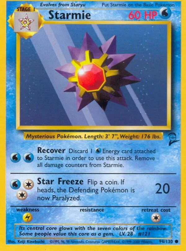 Starmie