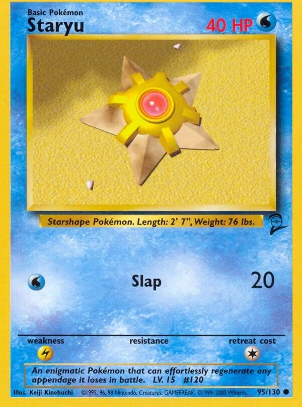 Staryu