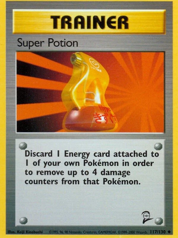Super Potion