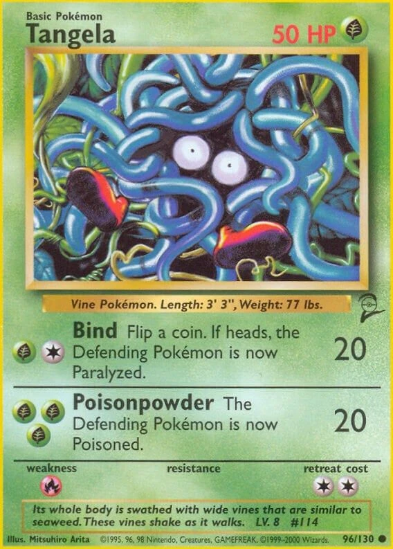 Tangela