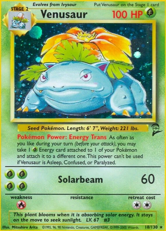 Venusaur