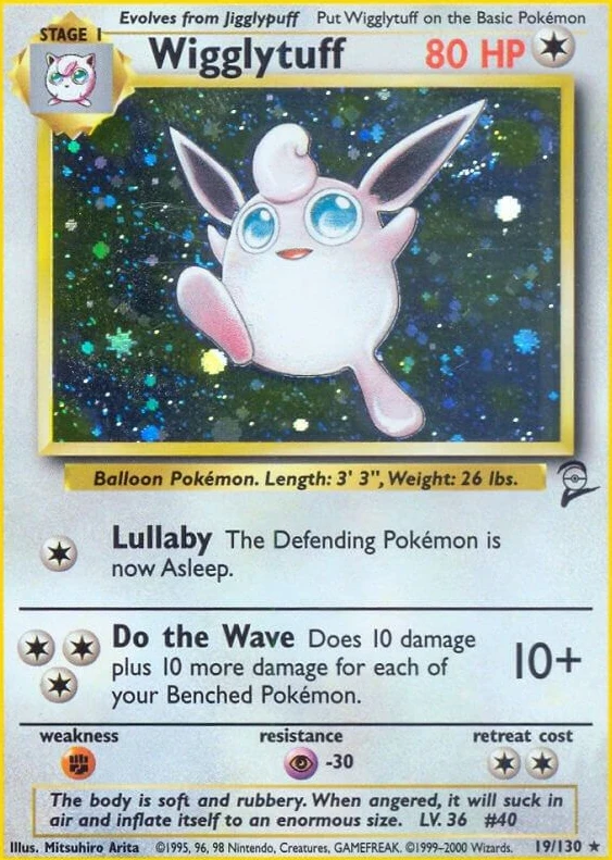 Wigglytuff
