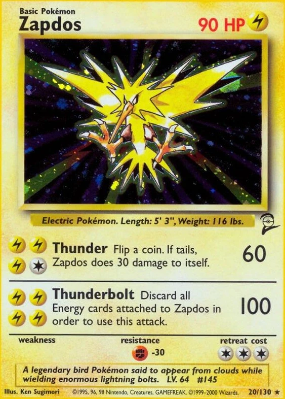 Zapdos