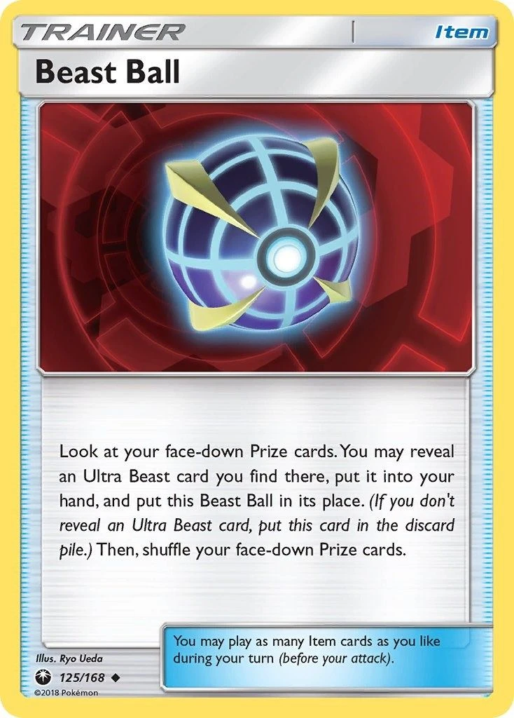 Beast Ball
